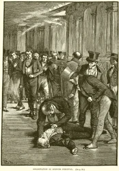 Ermordung von Spencer Perceval