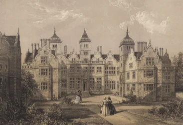 Aston Hall, Warwickshire