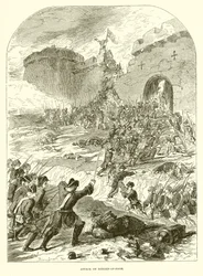 Angriff auf Bergen-op-Zoom