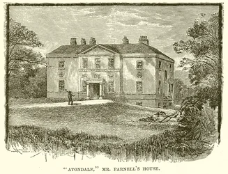 Avondale, Mr. Parnells Haus