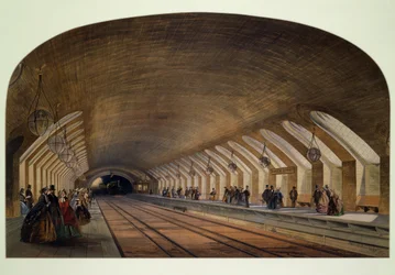 Baker Street U-Bahn-Station