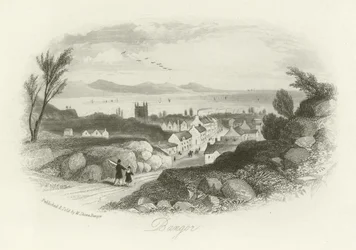 Bangor, Nordwales