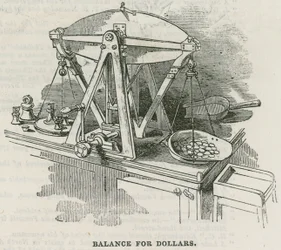 Bank of England, Bullion Office und Goldwägestube