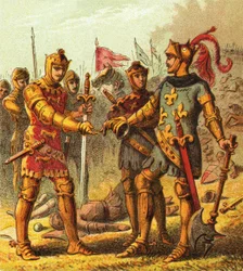 Schlacht bei Poitiers