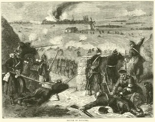 Schlacht von Bapaume, Januar 1871