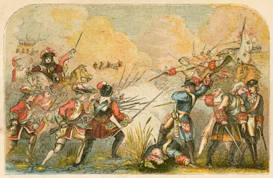 Schlacht von Blenheim