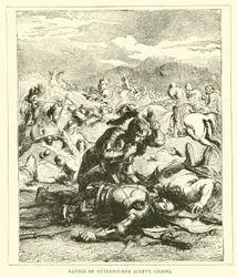 Schlacht von Otterbourne, Chevy Chase