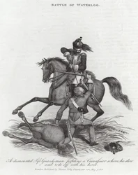 Schlacht von Waterloo