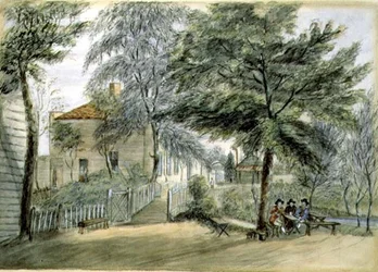 Bayswater Tea Gardens