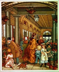 Bedford Conservatories, Buchillustration