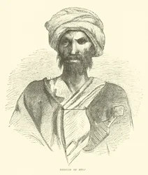 Beduine des Sinai