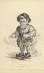 Bertholde, Premierminister von Alboinus