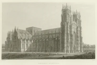 Beverley Minster
