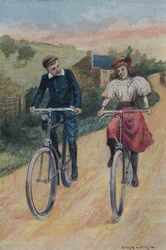 Fahrräder