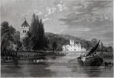 Bisham Abbey