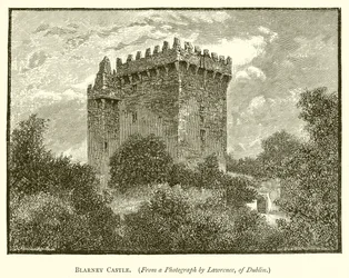 Burg Blarney