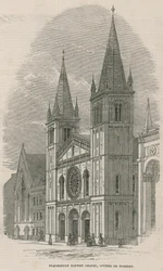 Bloomsbury Baptist Church