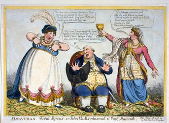 Bravuras, Rival Syrens oder John Bull