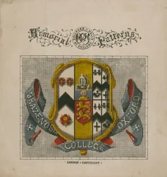 Brazenose College Oxford