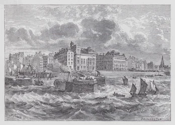 Bridlington (Gravur)