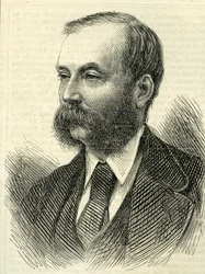 Brigadier-General, Sir Archibald Alison, 2. Baronet (1826-1907)