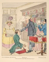 Bumpology, veröffentlicht 1826