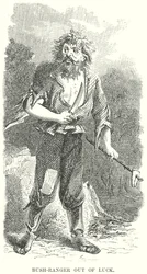 Bush-Ranger ohne Glück