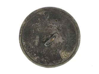 Knopf, Allahabad Volunteer Rifles, vor 1901