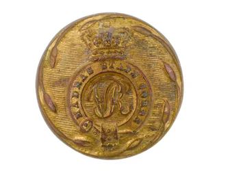 Knopf, Madras Staff Corps, 1861-1876