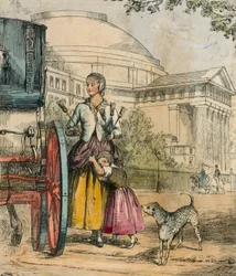 Kaufen Sie einen Besen