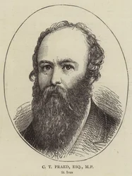 C T Praed, Esquire, MP (Stich)