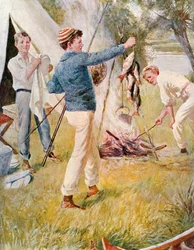 Camping