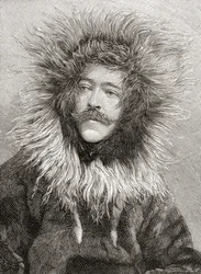 Kapitän Harry Willes Darell de Windt