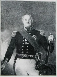 Kapitän Thomas Masterman Hardy (1769-1839)
