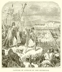 Eroberung von Antiochia durch die Kreuzritter