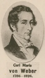 Carl Maria von Weber