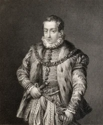 Carlos, Prinz von Asturien, aus 