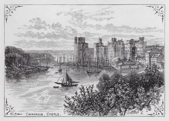 Carnarvon Castle