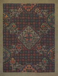 Teppichdesign