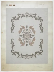 Teppichdesign