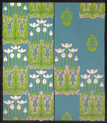 Teppichdesign