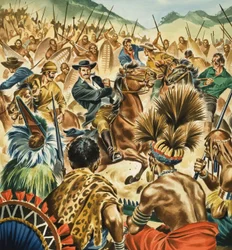 Cecil Rhodes - König der Diamantenfelder