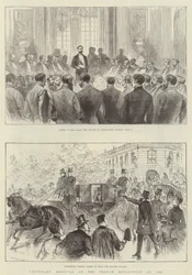 Hundertjahrfeier der Französischen Revolution von 1789