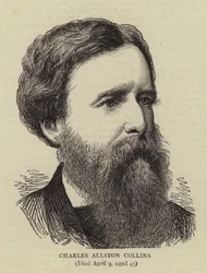 Charles Allston Collins (Stich)