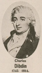 Charles Dibdin (Gravur)