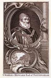 Charles Howard, 1. Earl of Nottingham