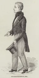 Charles Waterton, Esquire (Stich)