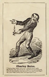 Charley Bates aus Oliver Twist