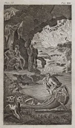 Charon (Gravur)