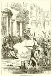 Chartistenaufstände in Newport